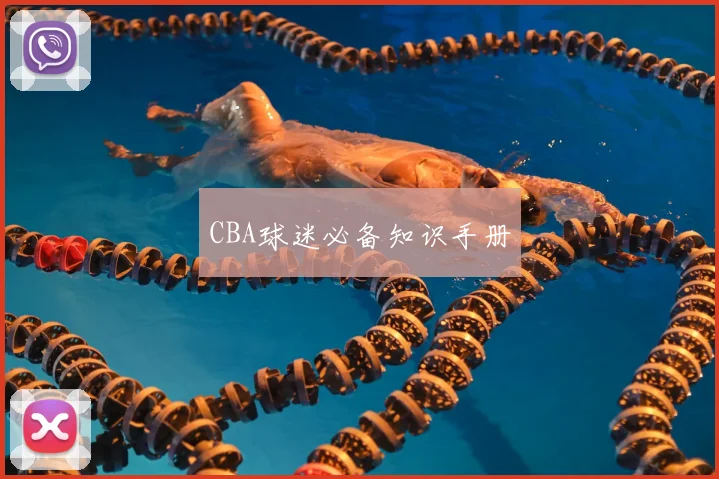 CBA球迷必备知识手册